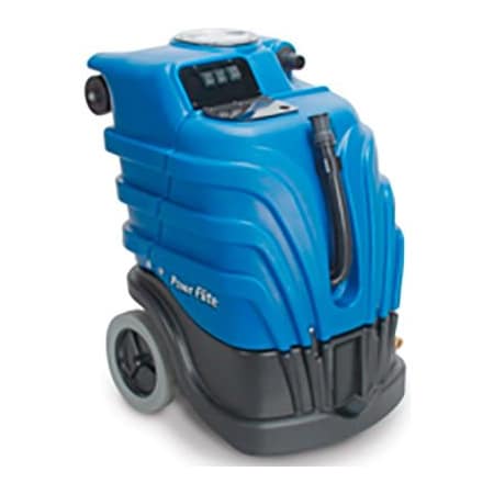 Powr-Flite Heated Auto Detailing Carpet Extractor, 100 PSI, 10 Gallon PFX1080CW